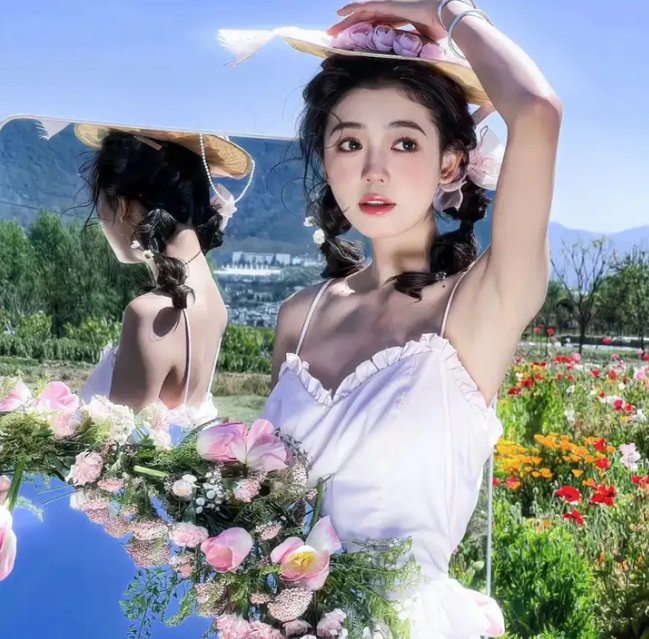 猴形扣手